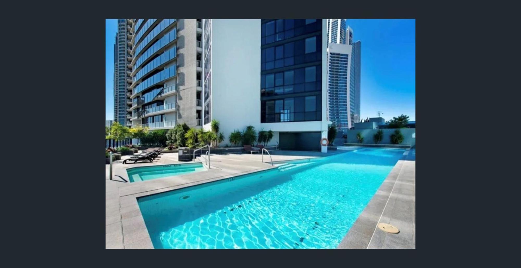 Circle On Cavill Free Parking Apartment Gold Coast Exterior photo